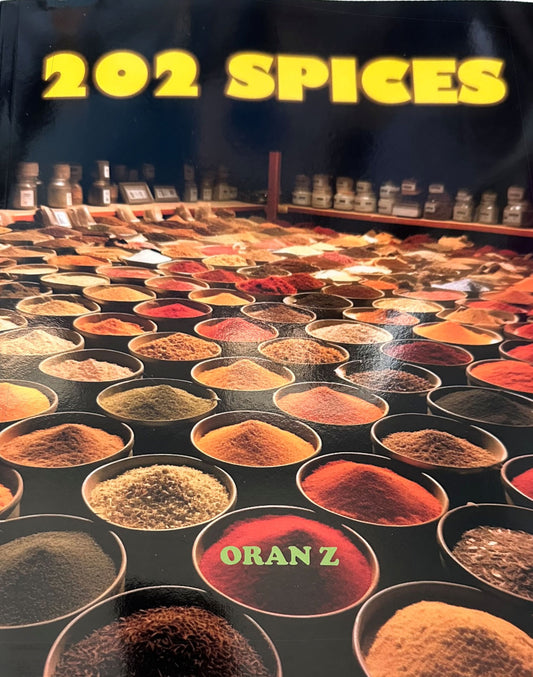 202 Spices By Oran Z