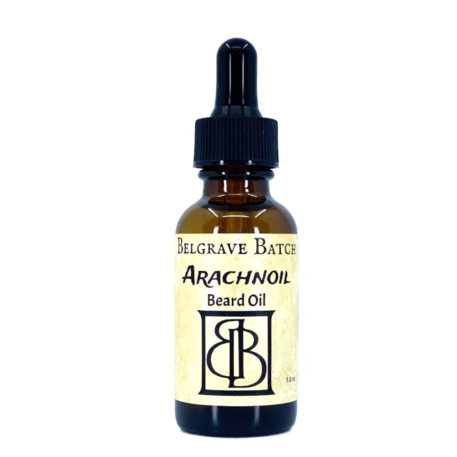 Arachnoil Beard Oil