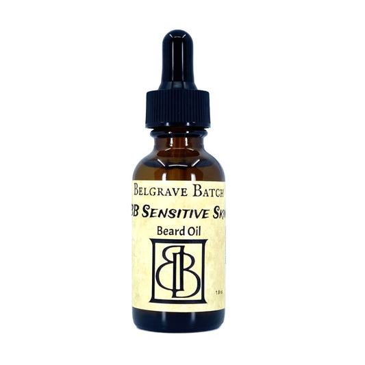 BB Sensitive Skin Beard Oil