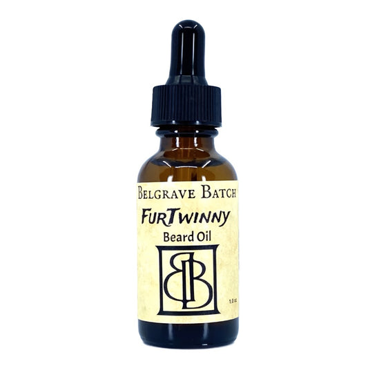 FurTwinny Beard Oil