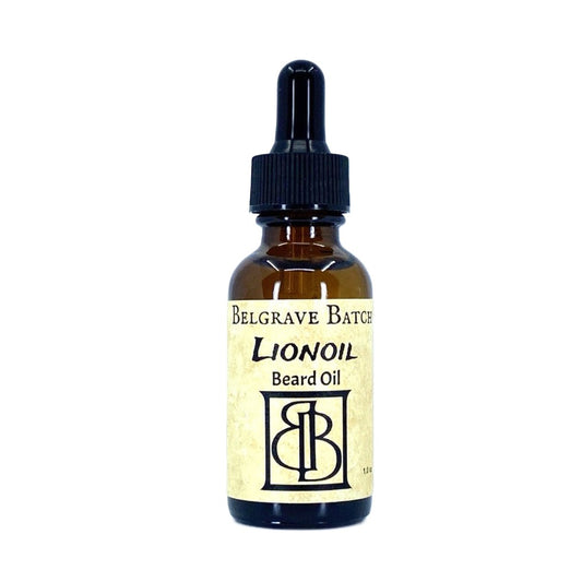 Lionoil Beard Oil