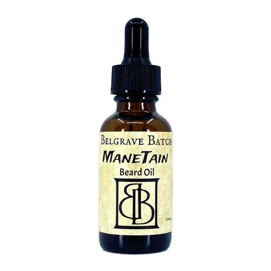 ManeTain Beard Oil