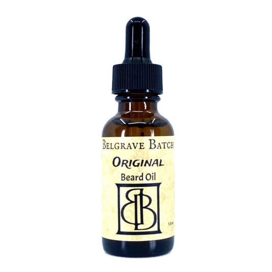 Original Beard Oil