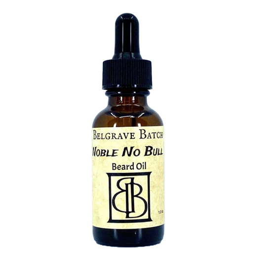 Noble No Bull Beard Oil